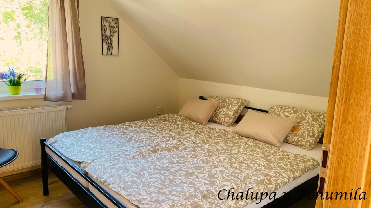 Chalupa U Bohumila Rybna nad Zdobnici Екстериор снимка