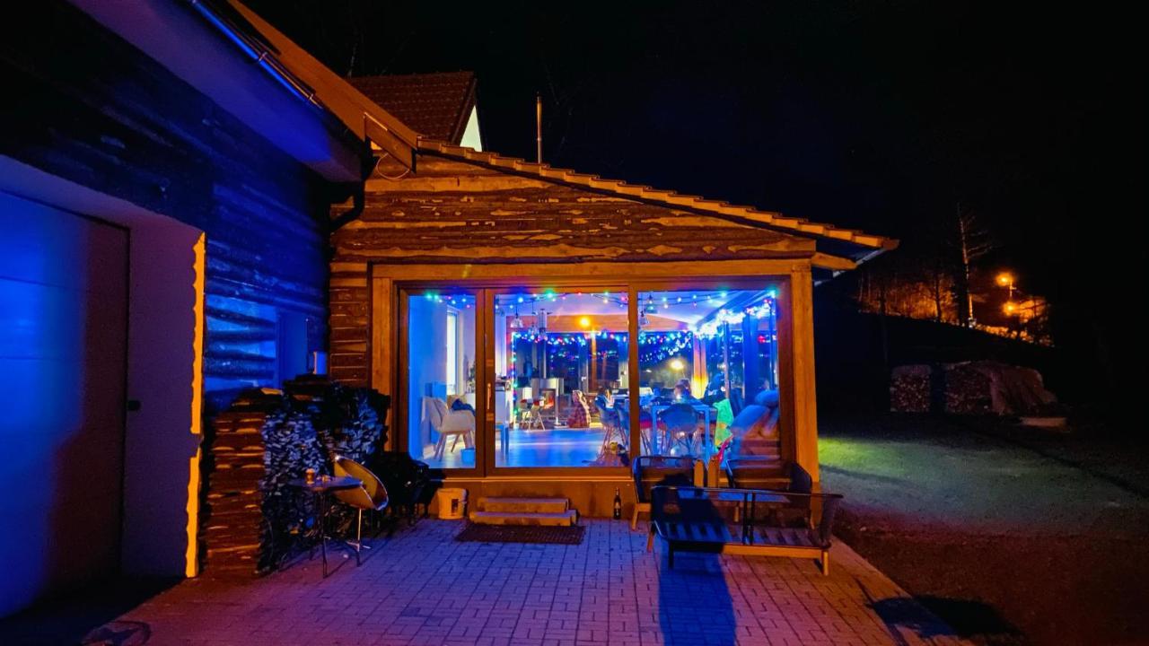 Chalupa U Bohumila Rybna nad Zdobnici Екстериор снимка