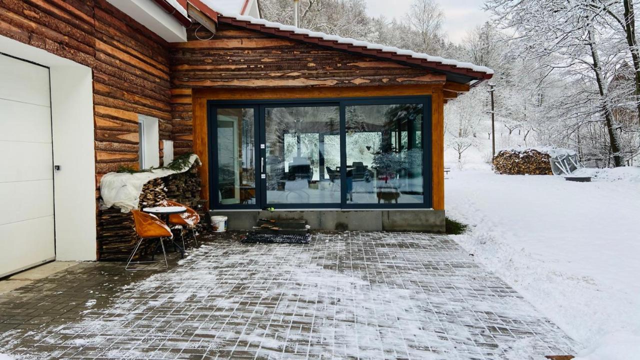 Chalupa U Bohumila Rybna nad Zdobnici Екстериор снимка
