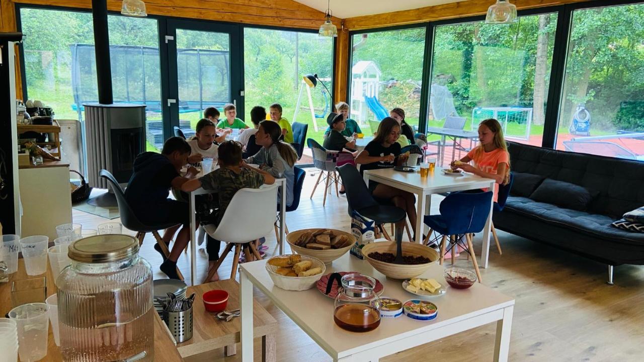 Chalupa U Bohumila Rybna nad Zdobnici Екстериор снимка