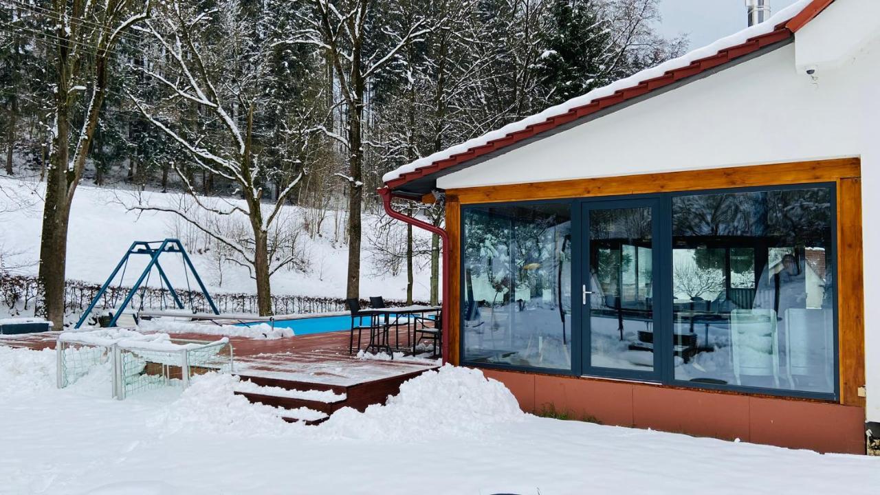 Chalupa U Bohumila Rybna nad Zdobnici Екстериор снимка